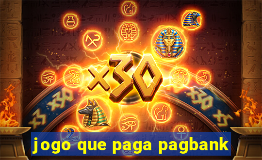 jogo que paga pagbank